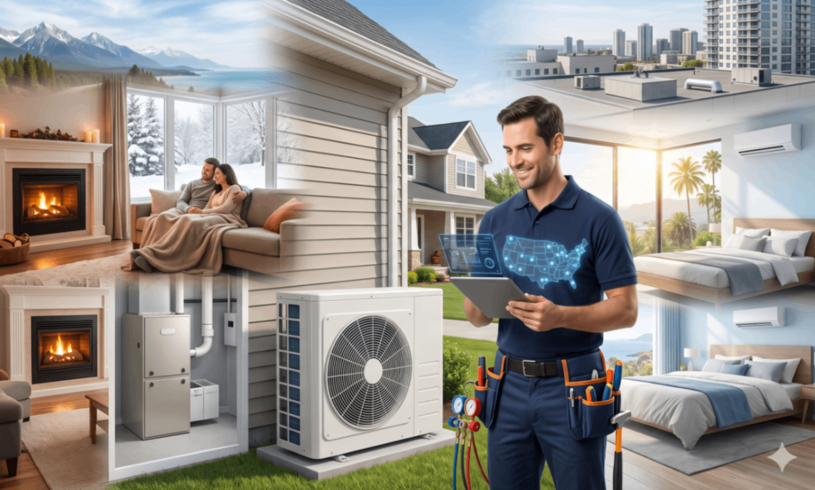 HVAC in Wilmington, OH